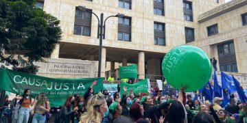 Despenalizaron el aborto hasta las 24 semanas de gestación en Colombia