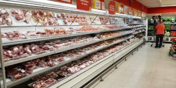 Comenzó a regir el nuevo acuerdo de precios para la carne