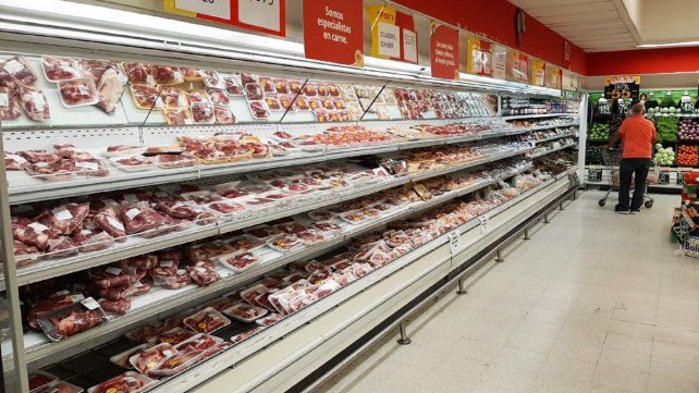 Comenzó a regir el nuevo acuerdo de precios para la carne