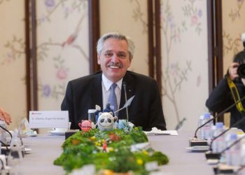 Fernández defendió su gira por China y Rusia y abogó por el “multilateralismo”