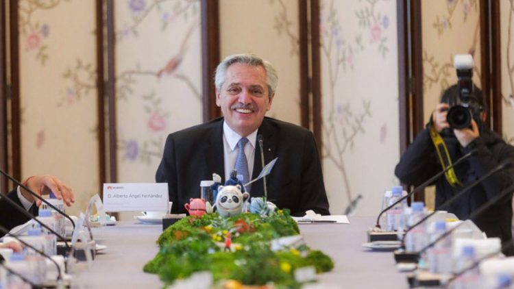 Fernández defendió su gira por China y Rusia y abogó por el “multilateralismo”