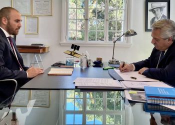 Fernández encabezó reunión de Gabinete Económico con tarifas, inflación y FMI en el temario