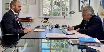 Fernández encabezó reunión de Gabinete Económico con tarifas, inflación y FMI en el temario