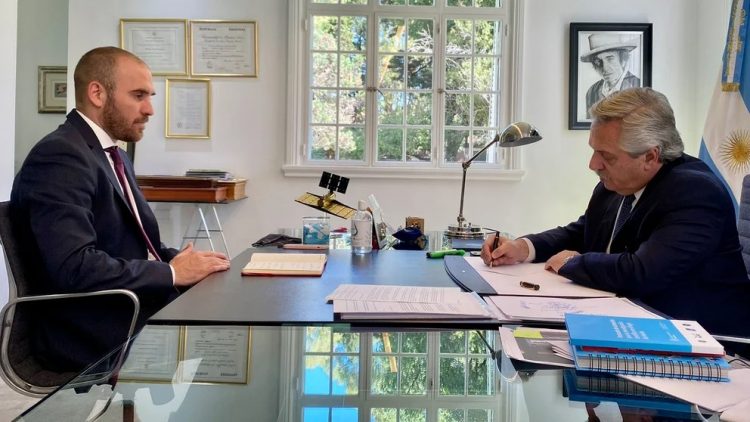 Argentina vive horas decisivas para la definición del acuerdo con el FMI