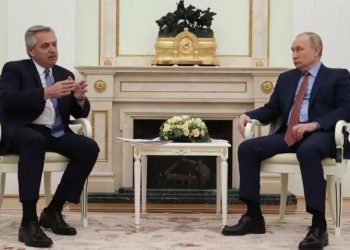 Argentina reclamó una solución pacífica a la situación de Ucrania