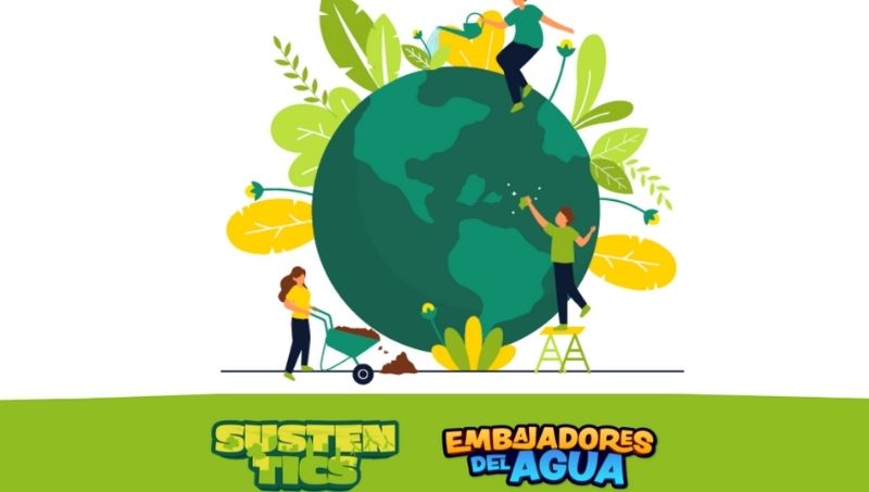 Aguas Cordobesas invita a los colegios al programa "Lideres sustentables"