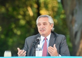 Alberto Fernández anunció un aumento del 12,28% para jubilaciones, pensiones y asignaciones