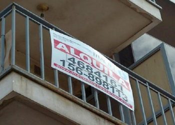 El costo de alquilar aumentó un 55 por ciento en Córdoba