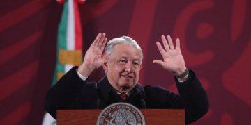 López Obrador a España: “No queremos que nos roben”
