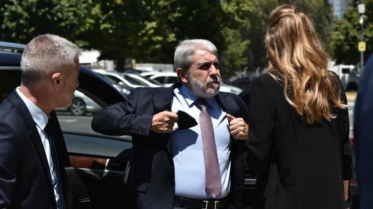 Fernández declaró en la causa por la obra pública
