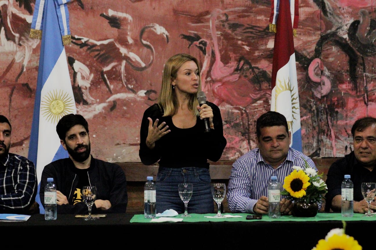 “El Parque Ansenuza será clave para el desarrollo turístico”
