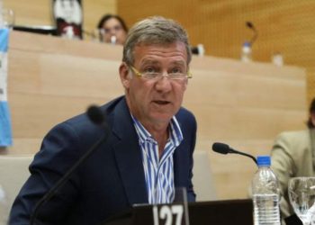 Arduh cruzó al Tribunal de Conducta de la UCR