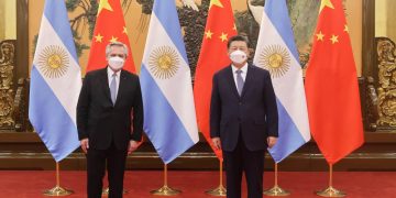 Fernández selló la incorporación del país a la Ruta de la Seda de China