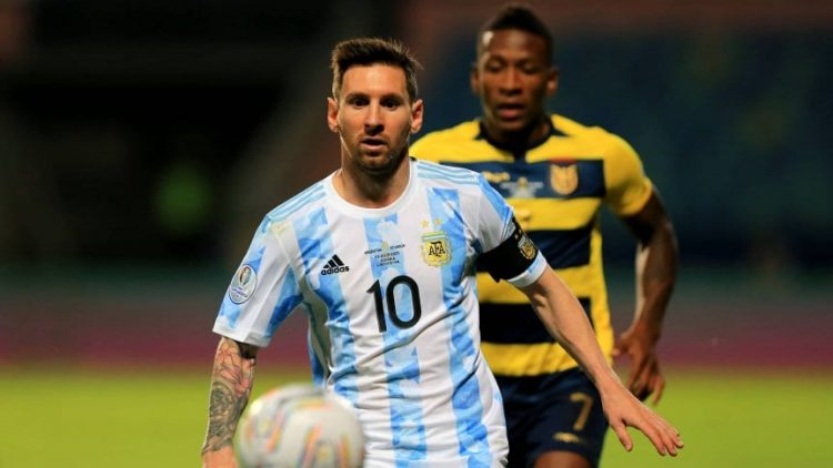 Argentina evitará la altura de Quito