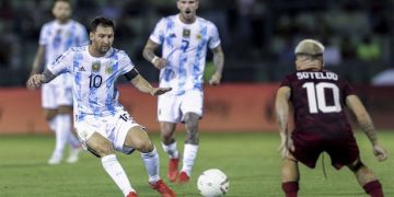 Cambio de fecha ante Venezuela