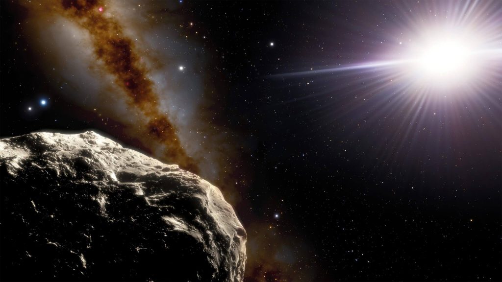 Un asteroide gigante pasará cerca de la Tierra y pone en alerta a la Nasa