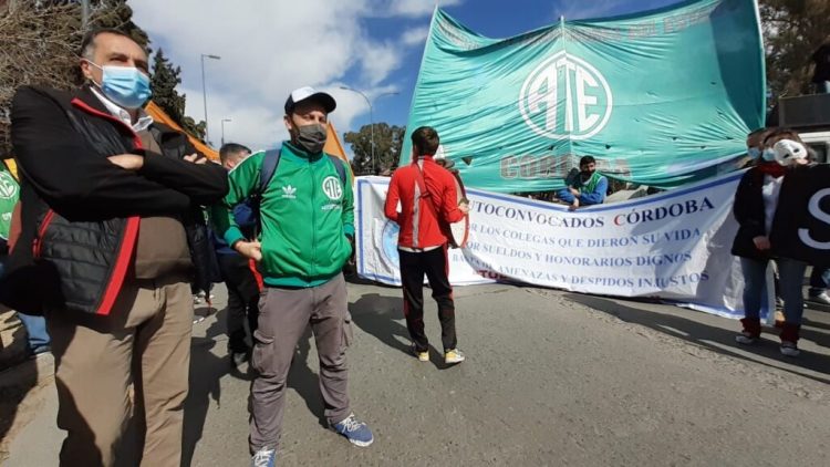 Comienzan las asambleas de ATE en los hospitales públicos