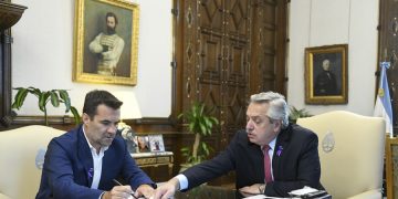 La Nación anunció el aumento del servicio de la luz