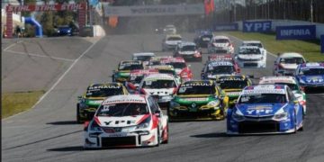 Cambios para el Súper TC2000