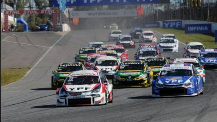 Cambios para el Súper TC2000