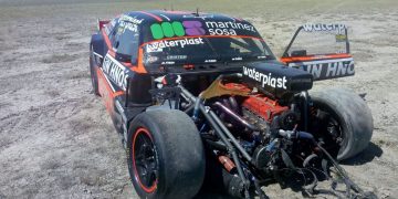 Rodríguez López compitió en patinaje de velocidad