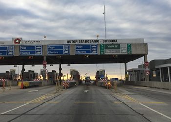 Suben el precio de los peajes en cuatro cabinas de Córdoba