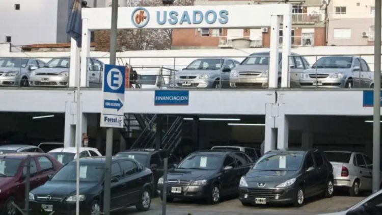 Cayeron las ventas en enero