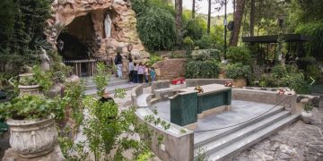 Cortarán un carril de la autovía Córdoba-Alta Gracia por la peregrinación a la Virgen de Lourdes