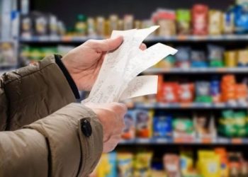 La inflación de enero llegó a 3,9% y trajo consigo una fuerte suba de los alimentos