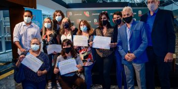 Bancor capacitó a 118 emprendedores cordobeses de la economía popular