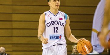 José Vildoza se consagró campeón de la Copa de Croacia