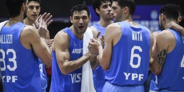 El seleccionado argentino inició prácticas con miras a ventana