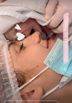 Nació “Francisca”, la segunda hija de Rocío Moreno y Paulo Londra Nació “Francisca”, la segunda hija de Rocío Moreno y Paulo Londra