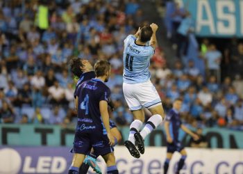 Belgrano debutó con victoria en casa