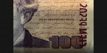 Ofrecen hasta $15.000 por un billete de $ 100 con una peculiar falla
