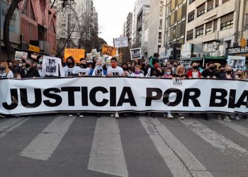 Caso Blas Correas: familiares pedirán justicia durante el clásico Talleres-Belgrano