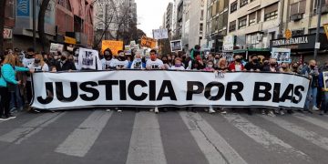 Caso Blas Correas: familiares pedirán justicia durante el clásico Talleres-Belgrano