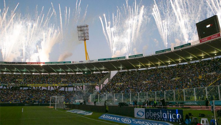 El debut de Boca en Copa Argentina será en el Estadio Kempes