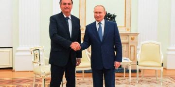 “Somos solidarios con Rusia” dijo Bolsonaro desde Moscú