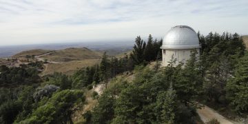 Todavía quedan cupos para las visitas diurnas a la Estación Astrofísica Bosque Alegre