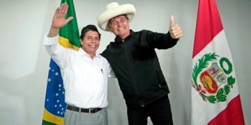 Alianza entre Brasil y Perú