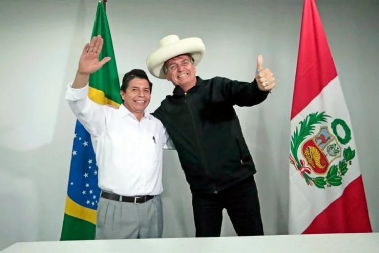 Alianza entre Brasil y Perú
