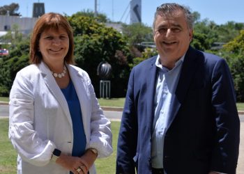 Bullrich y Negri coincidieron en impulsar la unidad de JxC