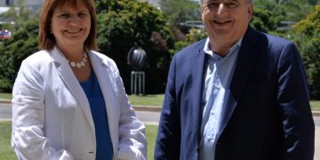 Bullrich y Negri coincidieron en impulsar la unidad de JxC