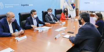 La Nación y CABA iniciaron el diálogo por los subsidios