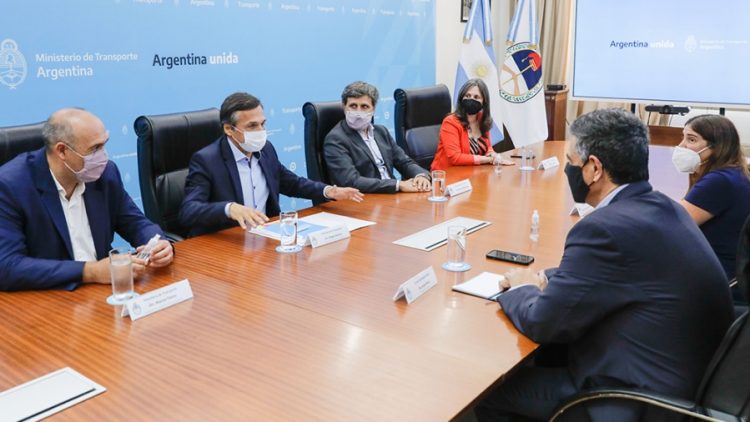 La Nación y CABA iniciaron el diálogo por los subsidios La Nación y CABA iniciaron el diálogo por los subsidios