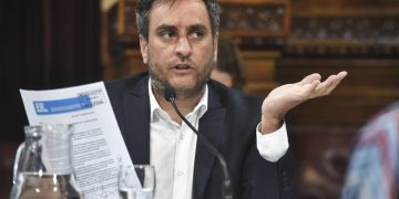 Cabandié expuso ante el Senado por los incendios en Corrientes