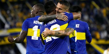 Boca sufrió pero ganó ante Rosario Central en Liniers