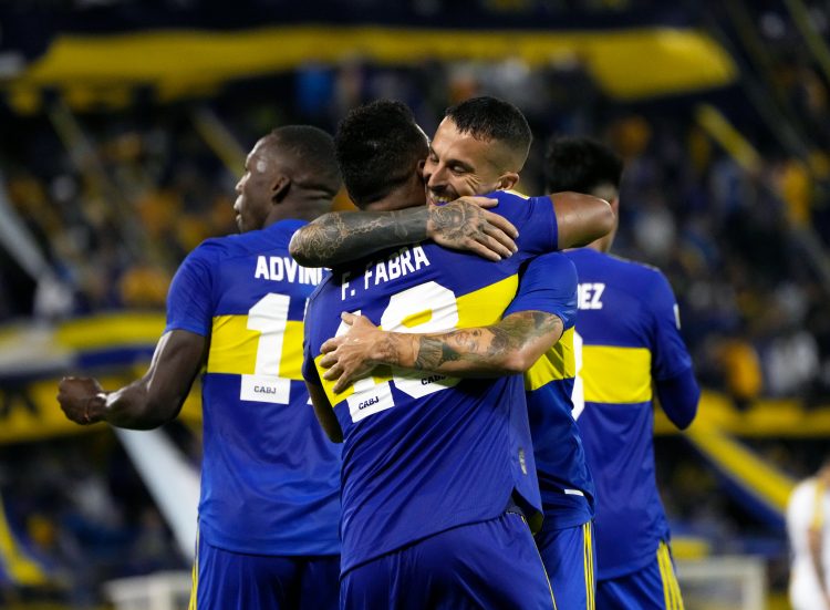 Boca sufrió pero ganó ante Rosario Central en Liniers