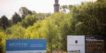 Calamuchita vive una explosión demográfica